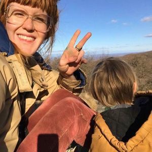 Meet your Posher, Carter